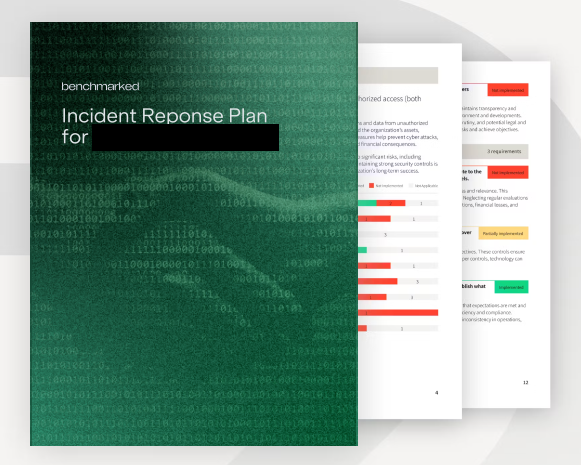 Incident Response