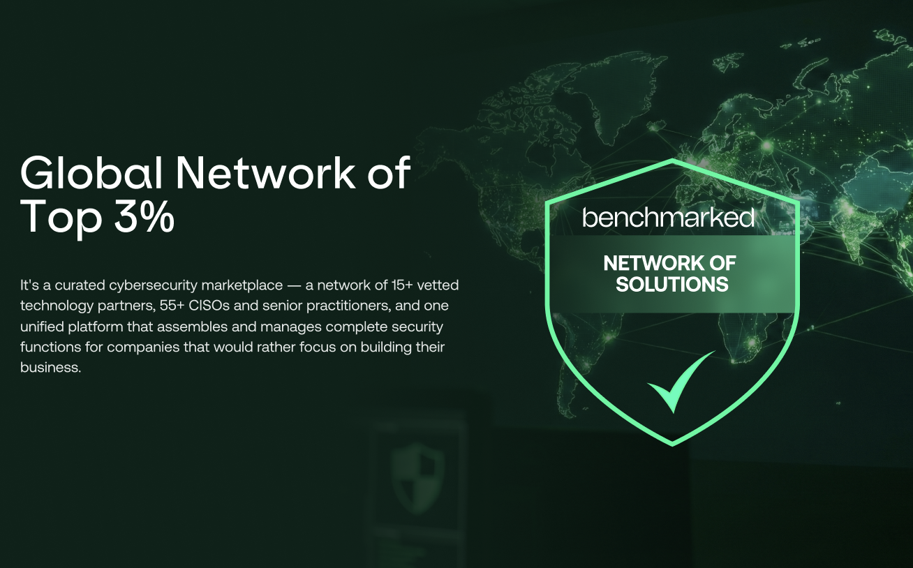 benchmarked